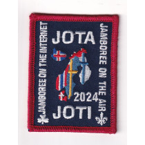 JOTA/JOTI-merket 2024