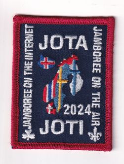 JOTA/JOTI-merket 2024