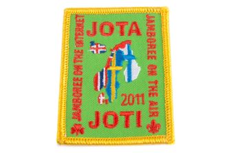 JOTA/JOTI-merket 2011