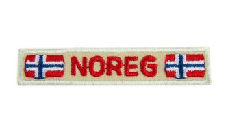 Noregsband (nynorsk)