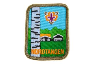 Nordtangen brodert merke