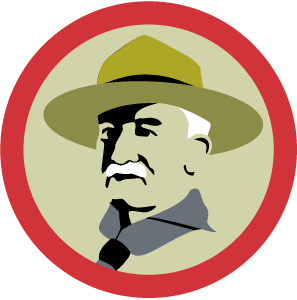 Stifinner, Baden-Powell