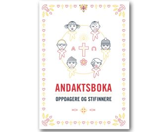 Andaktsboka - Oppdagere og Stifinnere