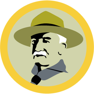 Oppdager, Baden-Powell