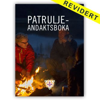 Patruljeandaktsboka (revidert 2018)