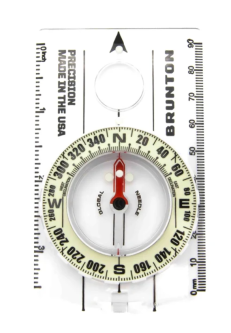 Kompass, Brunton Glow 8010