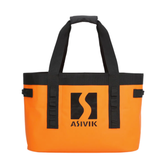 Asivik Gearbag 35L Orange