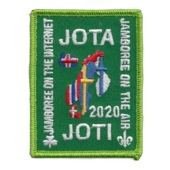 JOTA/JOTI-merket 2020