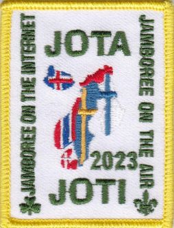 JOTA/JOTI-merket 2023