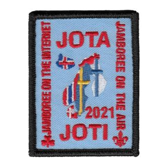 JOTA/JOTI-merket 2021