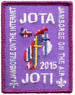 JOTA-JOTI 2015