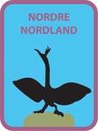 Kretsmerke, Nordre Nordland