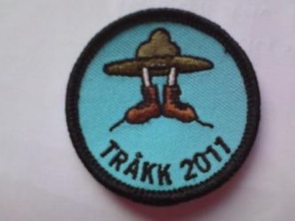 Tråkkmerke 2011