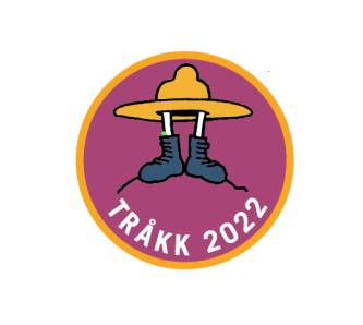 Tråkkmerke 2022