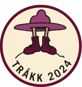 Tråkkmerke 2024