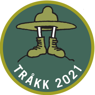 Tråkkmerke 2021