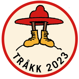 Tråkkmerke 2023