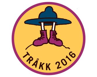 Tråkkmerke 2016