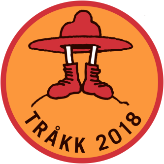 Tråkkmerke 2018