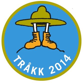 Tråkkmerke 2014