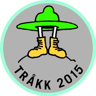 Tråkkmerke 2015