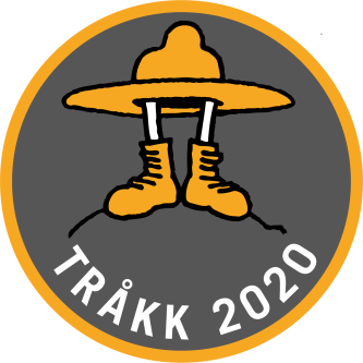 Tråkkmerke 2020