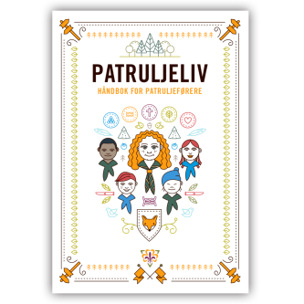 Patruljeliv - Håndbok for patruljeførere